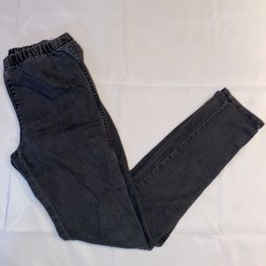 H&M High Waisted Jeggings